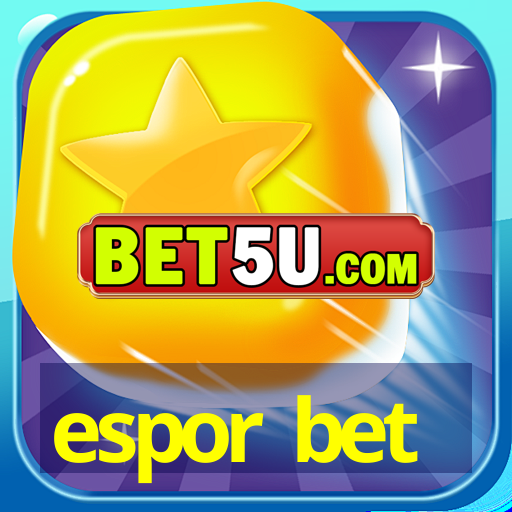 espor bet